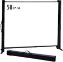 【中古】泉 TPシリーズ 50型テーブルトップスクリーン TP-50