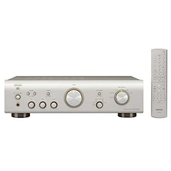 【中古】Denon プリメインアンプ プレミアムシルバー PMA-390AE-SP