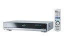 【中古】Panasonic 500GB 2チューナー ブルーレイレコーダー DIGA DMR-BW200-S