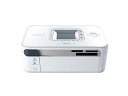 【中古】(非常に良い)旧モデル Canon コンパクトプリンター SELPHY CP740