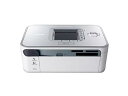 【中古】(非常に良い)Canon コンパクトプリンター SELPHY CP750