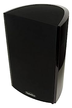 šDefinitive Technology ProMonitor 800 Bookshelf Speaker (Single, Bl...