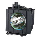 【中古】ET-LAD57W(2灯セット) パナソニックプロジェクター用 用純正バルブ+同等品ケース採用交換ランプユニット