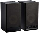 【中古】(非常に良い)ONKYO WAVIO パワードスピーカーシステム 15W+15W GX-100HD(B)