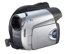 【中古】（非常に良い）Canon DVDビデオカメラ iVIS (アイビス) DC300 iVIS  ...