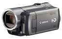 【中古】Canon フルハイイジョンビデオカメラ iVIS (アイビス) HF100 iVIS HF ...