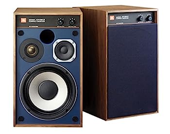 【中古】（非常に良い）JBL スピーカー 4312M II 