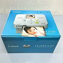 【中古】キヤノン SELPHY CP760 2565B004
