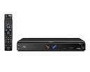 【中古】シャープ 250GB 2チューナー ブルーレイレコーダー AQUOS BD-HDW22(2)