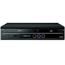 【中古】(非常に良い)シャープ 250GB 1チューナー ブルーレイレコーダー AQUOS BD-HDV22(2)