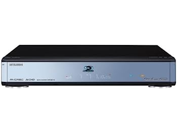 【中古】三菱電機 250GB 2チューナー ブルーレイレコーダー REAL DVR-BZ110