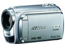 【中古】JVCケンウッド ビクター 60GBハードディスクムービー シルバ- GZ-HD300-S(2)