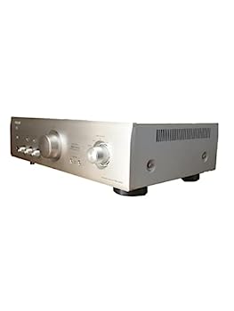 【中古】(非常に良い)Denon プリメインアンプ プレミアムシルバー PMA-390SE-SP
