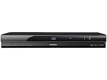 【中古】（非常に良い）三菱電機 320GB 2チューナー ブルーレイレコーダー REAL DVR-BZ130