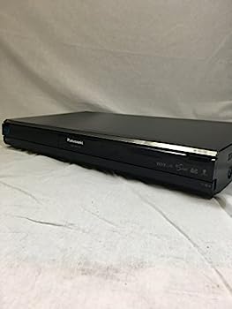 【中古】Panasonic 500GB 2チューナー ブルーレイレコーダー ブラック DIGA DM ...