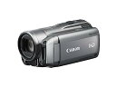 【中古】Canon フルハイビジョンビデオカメラ iVIS HF M31 シルバー IVISHFM3 ...