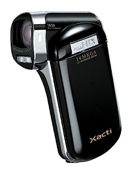 【中古】SANYO デジタルムービーカメラ Xacti CG110 ブラック DMX-CG110(K)【メーカー名】【メーカー型番】【ブランド名】三洋電機【商品説明】SANYO デジタルムービーカメラ Xacti CG110 ブラック DMX-CG110(K)こちらの商品は中古品となっております。 画像はイメージ写真ですので 商品のコンディション・付属品の有無については入荷の度異なります。 買取時より付属していたものはお付けしておりますが付属品や消耗品に保証はございません。 商品ページ画像以外の付属品はございませんのでご了承下さいませ。 中古品のため使用に影響ない程度の使用感・経年劣化（傷、汚れなど）がある場合がございます。 また、中古品の特性上ギフトには適しておりません。 当店では初期不良に限り 商品到着から7日間は返品を受付けております。 他モールとの併売品の為 完売の際はご連絡致しますのでご了承ください。 プリンター・印刷機器のご注意点 インクは配送中のインク漏れ防止の為、付属しておりませんのでご了承下さい。 ドライバー等ソフトウェア・マニュアルはメーカーサイトより最新版のダウンロードをお願い致します。 ゲームソフトのご注意点 特典・付属品・パッケージ・プロダクトコード・ダウンロードコード等は 付属していない場合がございますので事前にお問合せ下さい。 商品名に「輸入版 / 海外版 / IMPORT 」と記載されている海外版ゲームソフトの一部は日本版のゲーム機では動作しません。 お持ちのゲーム機のバージョンをあらかじめご参照のうえ動作の有無をご確認ください。 輸入版ゲームについてはメーカーサポートの対象外です。 DVD・Blu-rayのご注意点 特典・付属品・パッケージ・プロダクトコード・ダウンロードコード等は 付属していない場合がございますので事前にお問合せ下さい。 商品名に「輸入版 / 海外版 / IMPORT 」と記載されている海外版DVD・Blu-rayにつきましては 映像方式の違いの為、一般的な国内向けプレイヤーにて再生できません。 ご覧になる際はディスクの「リージョンコード」と「映像方式※DVDのみ」に再生機器側が対応している必要があります。 パソコンでは映像方式は関係ないため、リージョンコードさえ合致していれば映像方式を気にすることなく視聴可能です。 商品名に「レンタル落ち 」と記載されている商品につきましてはディスクやジャケットに管理シール（値札・セキュリティータグ・バーコード等含みます）が貼付されています。 ディスクの再生に支障の無い程度の傷やジャケットに傷み（色褪せ・破れ・汚れ・濡れ痕等）が見られる場合がありますので予めご了承ください。 2巻セット以上のレンタル落ちDVD・Blu-rayにつきましては、複数枚収納可能なトールケースに同梱してお届け致します。 トレーディングカードのご注意点 当店での「良い」表記のトレーディングカードはプレイ用でございます。 中古買取り品の為、細かなキズ・白欠け・多少の使用感がございますのでご了承下さいませ。 再録などで型番が違う場合がございます。 違った場合でも事前連絡等は致しておりませんので、型番を気にされる方はご遠慮ください。 ご注文からお届けまで 1、ご注文⇒ご注文は24時間受け付けております。 2、注文確認⇒ご注文後、当店から注文確認メールを送信します。 3、お届けまで3-10営業日程度とお考え下さい。 　※海外在庫品の場合は3週間程度かかる場合がございます。 4、入金確認⇒前払い決済をご選択の場合、ご入金確認後、配送手配を致します。 5、出荷⇒配送準備が整い次第、出荷致します。発送後に出荷完了メールにてご連絡致します。 　※離島、北海道、九州、沖縄は遅れる場合がございます。予めご了承下さい。 当店ではすり替え防止のため、シリアルナンバーを控えております。 万が一すり替え等ありました場合は然るべき対応をさせていただきます。 お客様都合によるご注文後のキャンセル・返品はお受けしておりませんのでご了承下さい。 電話対応はしておりませんので質問等はメッセージまたはメールにてお願い致します。