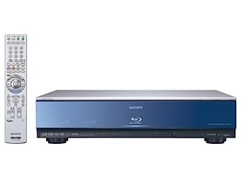 【中古】SONY ブルーレイレコーダー BDZ-v9 ケーブル付