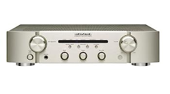 【中古】Marantz プリメインアンプ シルバーゴールド PM-5004/FN