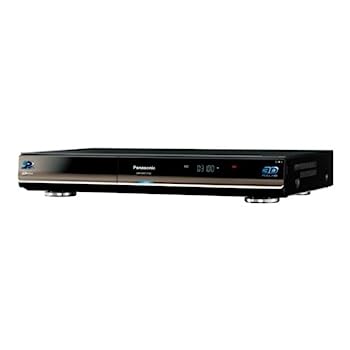 【中古】Panasonic 2TB 2チューナー ブルーレイレコーダー ブラック DIGA DMR- ...