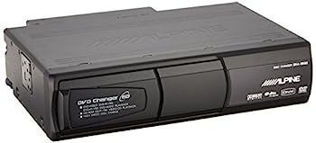 【中古】（非常に良い）アルパイン(ALPINE) 6連奏マルチメディアチェンジャー DHA-S690