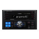 【中古】アルパイン(ALPINE) CD・CD-R/RW・MP3・WMA・AACプレーヤー 45W×4ch/フロントUSB・フロントAUX対応 CDE-W203JI