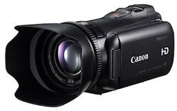 【中古】Canon デジタルビデオカメラ iVIS HF G10 IVISHFG10 光学10倍 光学式手ブレ補正 内蔵メモリー32GB