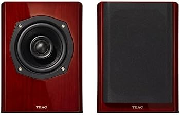 【中古】TEAC コアキシャル2ウェイスピーカーシステム チェリー S-300NEO-CH