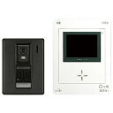 【中古】アイホン 「JL-12」 テレビドアホンROCO
