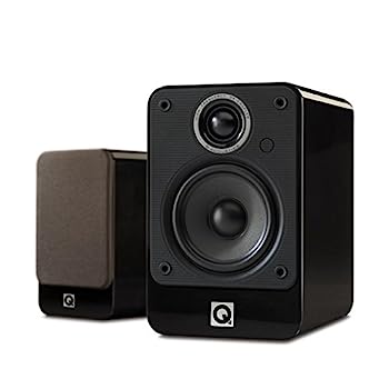 【中古】2010i What Hi-Fi Sound and Vision, Awards 2013 受賞 Q Acoustics 2000iシリーズ最小モデル (グロスブラック)