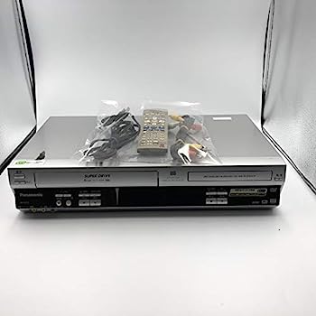【中古】（非常に良い）DVDプレーヤー一体型ビデオデッキ NV-VP70