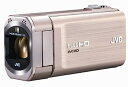 【中古】JVCケンウッド JVC 64GBフルハイビジョンメモリームービー GZ-V590-N