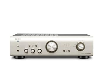 【中古】(非常に良い)Denon プリメインアンプ エントリークラス プレミアムシルバー PMA-390RE-SP