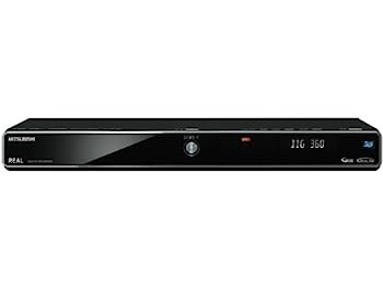 【中古】三菱電機 1TB 2チューナー ブルーレイレコーダー REAL DVR-BZ360 【中古】三菱電機 1TB 2チューナー ブルーレイレコーダー REAL DVR-BZ360