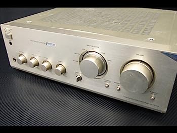 【中古】(非常に良い)SONY オーディオアンプ TA-FB720R 【中古】(非常に良い)SONY オーディオアンプ TA-FB720R