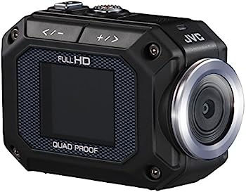 yÁziɗǂjJVC GC-XA1 Adixxion HD Action Video Camera with 1.5-Inch LCD - Black by JVC