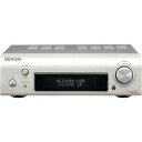 【中古】Denon プリメインアンプ AM/FMチューナー付 Fシリーズ プレミアムシルバー DRA-F109-SP【メーカー名】【メーカー型番】【ブランド名】デノン(Denon)【商品説明】Denon プリメインアンプ AM/FMチューナー付 Fシリーズ プレミアムシルバー DRA-F109-SPこちらの商品は中古品となっております。 画像はイメージ写真ですので 商品のコンディション・付属品の有無については入荷の度異なります。 買取時より付属していたものはお付けしておりますが付属品や消耗品に保証はございません。 商品ページ画像以外の付属品はございませんのでご了承下さいませ。 中古品のため使用に影響ない程度の使用感・経年劣化（傷、汚れなど）がある場合がございます。 また、中古品の特性上ギフトには適しておりません。 当店では初期不良に限り 商品到着から7日間は返品を受付けております。 他モールとの併売品の為 完売の際はご連絡致しますのでご了承ください。 プリンター・印刷機器のご注意点 インクは配送中のインク漏れ防止の為、付属しておりませんのでご了承下さい。 ドライバー等ソフトウェア・マニュアルはメーカーサイトより最新版のダウンロードをお願い致します。 ゲームソフトのご注意点 特典・付属品・パッケージ・プロダクトコード・ダウンロードコード等は 付属していない場合がございますので事前にお問合せ下さい。 商品名に「輸入版 / 海外版 / IMPORT 」と記載されている海外版ゲームソフトの一部は日本版のゲーム機では動作しません。 お持ちのゲーム機のバージョンをあらかじめご参照のうえ動作の有無をご確認ください。 輸入版ゲームについてはメーカーサポートの対象外です。 DVD・Blu-rayのご注意点 特典・付属品・パッケージ・プロダクトコード・ダウンロードコード等は 付属していない場合がございますので事前にお問合せ下さい。 商品名に「輸入版 / 海外版 / IMPORT 」と記載されている海外版DVD・Blu-rayにつきましては 映像方式の違いの為、一般的な国内向けプレイヤーにて再生できません。 ご覧になる際はディスクの「リージョンコード」と「映像方式※DVDのみ」に再生機器側が対応している必要があります。 パソコンでは映像方式は関係ないため、リージョンコードさえ合致していれば映像方式を気にすることなく視聴可能です。 商品名に「レンタル落ち 」と記載されている商品につきましてはディスクやジャケットに管理シール（値札・セキュリティータグ・バーコード等含みます）が貼付されています。 ディスクの再生に支障の無い程度の傷やジャケットに傷み（色褪せ・破れ・汚れ・濡れ痕等）が見られる場合がありますので予めご了承ください。 2巻セット以上のレンタル落ちDVD・Blu-rayにつきましては、複数枚収納可能なトールケースに同梱してお届け致します。 トレーディングカードのご注意点 当店での「良い」表記のトレーディングカードはプレイ用でございます。 中古買取り品の為、細かなキズ・白欠け・多少の使用感がございますのでご了承下さいませ。 再録などで型番が違う場合がございます。 違った場合でも事前連絡等は致しておりませんので、型番を気にされる方はご遠慮ください。 ご注文からお届けまで 1、ご注文⇒ご注文は24時間受け付けております。 2、注文確認⇒ご注文後、当店から注文確認メールを送信します。 3、お届けまで3-10営業日程度とお考え下さい。 　※海外在庫品の場合は3週間程度かかる場合がございます。 4、入金確認⇒前払い決済をご選択の場合、ご入金確認後、配送手配を致します。 5、出荷⇒配送準備が整い次第、出荷致します。発送後に出荷完了メールにてご連絡致します。 　※離島、北海道、九州、沖縄は遅れる場合がございます。予めご了承下さい。 当店ではすり替え防止のため、シリアルナンバーを控えております。 万が一すり替え等ありました場合は然るべき対応をさせていただきます。 お客様都合によるご注文後のキャンセル・返品はお受けしておりませんのでご了承下さい。 電話対応はしておりませんので質問等はメッセージまたはメールにてお願い致します。