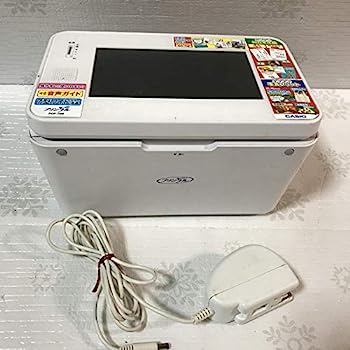 【中古】CASIO カシオ ハガキプリン