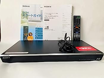 【中古】SONY 500GB 2チューナー ブル