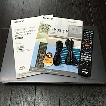 【中古】SONY 2TB 3チューナー ブルーレイレコーダー BDZ-ET2000 【中古】SONY 2TB 3チューナー ブルーレイレコーダー BDZ-ET2000