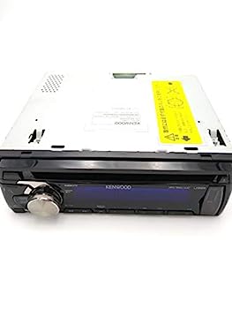 【中古】【非常に良い】KENWOOD MP3/WMA/AAC対応CD/USBレシーバー U383