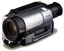 【中古】(非常に良い)SONY CCD-TR3000 ハイエイトビデオカメラレコーダー