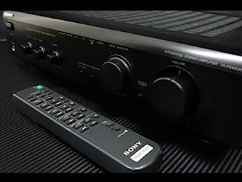【中古】SONY ソニー TA-FE400R プリメインアンプ
