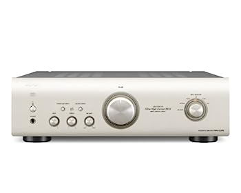 【中古】Denon プリメインアンプ プレミアムシルバー PMA-1500RE-SP