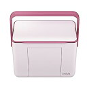 【中古】EPSON コンパクトプリンター Colorio me E-370P ピンク