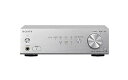 【中古】(非常に良い)SONY USB DAC アンプ シルバー UDA-1/S