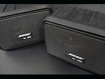 【中古】BOSE for NEC ボーズ S-101MM モニタースピーカー 左右ペア