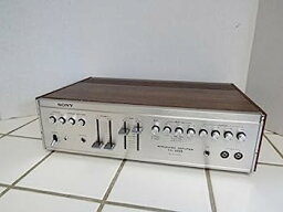 【中古】SONY ソニ− TA-1055A プリメインアンプ