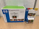 【中古】（非常に良い）ヒューレット・パッカード Photosmart A516 Compact Photo Printer Q7021A #ABJ【メーカー名】【メーカー型番】【ブランド名】ヒューレット・パッカード(HP)【商品説明】ヒューレット・パッカード Photosmart A516 Compact Photo Printer Q7021A #ABJこちらの商品は中古品となっております。 画像はイメージ写真ですので 商品のコンディション・付属品の有無については入荷の度異なります。 買取時より付属していたものはお付けしておりますが付属品や消耗品に保証はございません。 商品ページ画像以外の付属品はございませんのでご了承下さいませ。 中古品のため使用に影響ない程度の使用感・経年劣化（傷、汚れなど）がある場合がございます。 また、中古品の特性上ギフトには適しておりません。 当店では初期不良に限り 商品到着から7日間は返品を受付けております。 他モールとの併売品の為 完売の際はご連絡致しますのでご了承ください。 プリンター・印刷機器のご注意点 インクは配送中のインク漏れ防止の為、付属しておりませんのでご了承下さい。 ドライバー等ソフトウェア・マニュアルはメーカーサイトより最新版のダウンロードをお願い致します。 ゲームソフトのご注意点 特典・付属品・パッケージ・プロダクトコード・ダウンロードコード等は 付属していない場合がございますので事前にお問合せ下さい。 商品名に「輸入版 / 海外版 / IMPORT 」と記載されている海外版ゲームソフトの一部は日本版のゲーム機では動作しません。 お持ちのゲーム機のバージョンをあらかじめご参照のうえ動作の有無をご確認ください。 輸入版ゲームについてはメーカーサポートの対象外です。 DVD・Blu-rayのご注意点 特典・付属品・パッケージ・プロダクトコード・ダウンロードコード等は 付属していない場合がございますので事前にお問合せ下さい。 商品名に「輸入版 / 海外版 / IMPORT 」と記載されている海外版DVD・Blu-rayにつきましては 映像方式の違いの為、一般的な国内向けプレイヤーにて再生できません。 ご覧になる際はディスクの「リージョンコード」と「映像方式※DVDのみ」に再生機器側が対応している必要があります。 パソコンでは映像方式は関係ないため、リージョンコードさえ合致していれば映像方式を気にすることなく視聴可能です。 商品名に「レンタル落ち 」と記載されている商品につきましてはディスクやジャケットに管理シール（値札・セキュリティータグ・バーコード等含みます）が貼付されています。 ディスクの再生に支障の無い程度の傷やジャケットに傷み（色褪せ・破れ・汚れ・濡れ痕等）が見られる場合がありますので予めご了承ください。 2巻セット以上のレンタル落ちDVD・Blu-rayにつきましては、複数枚収納可能なトールケースに同梱してお届け致します。 トレーディングカードのご注意点 当店での「良い」表記のトレーディングカードはプレイ用でございます。 中古買取り品の為、細かなキズ・白欠け・多少の使用感がございますのでご了承下さいませ。 再録などで型番が違う場合がございます。 違った場合でも事前連絡等は致しておりませんので、型番を気にされる方はご遠慮ください。 ご注文からお届けまで 1、ご注文⇒ご注文は24時間受け付けております。 2、注文確認⇒ご注文後、当店から注文確認メールを送信します。 3、お届けまで3-10営業日程度とお考え下さい。 　※海外在庫品の場合は3週間程度かかる場合がございます。 4、入金確認⇒前払い決済をご選択の場合、ご入金確認後、配送手配を致します。 5、出荷⇒配送準備が整い次第、出荷致します。発送後に出荷完了メールにてご連絡致します。 　※離島、北海道、九州、沖縄は遅れる場合がございます。予めご了承下さい。 当店ではすり替え防止のため、シリアルナンバーを控えております。 万が一すり替え等ありました場合は然るべき対応をさせていただきます。 お客様都合によるご注文後のキャンセル・返品はお受けしておりませんのでご了承下さい。 電話対応はしておりませんので質問等はメッセージまたはメールにてお願い致します。