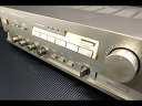 【中古】ヤマハ YAMAHA AX-700D プリメインアンプ